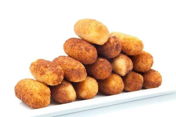 tipos de croquetas croquetas