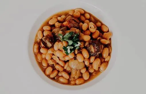 croquetas de fabada croquetas