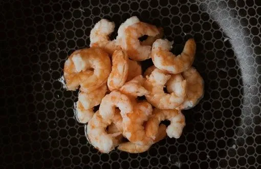 croquetas de gambas al ajillo croquetas