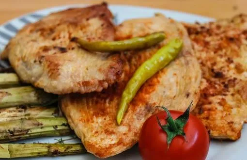 croquetas de pavo al horno croquetas