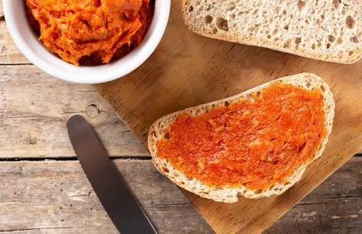 croquetas de sobrasada croquetas