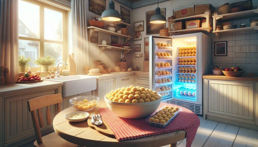 se puede congelar masa de croquetas croquetas