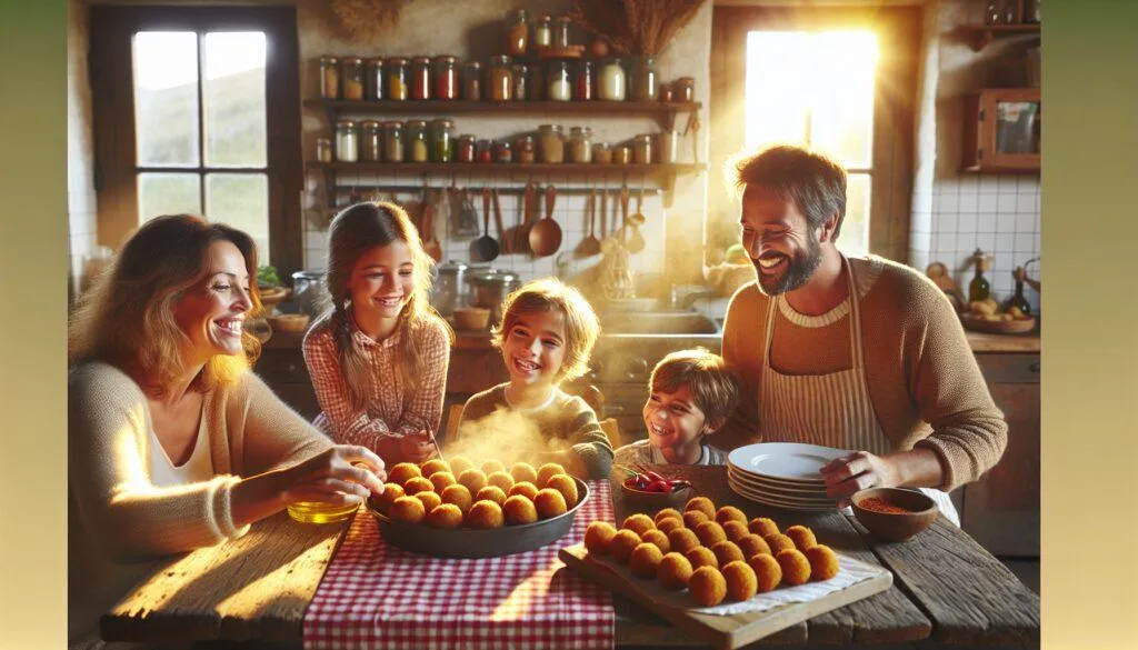 como la croqueta se ha convertido en un icono de la cocina familiar croquetas