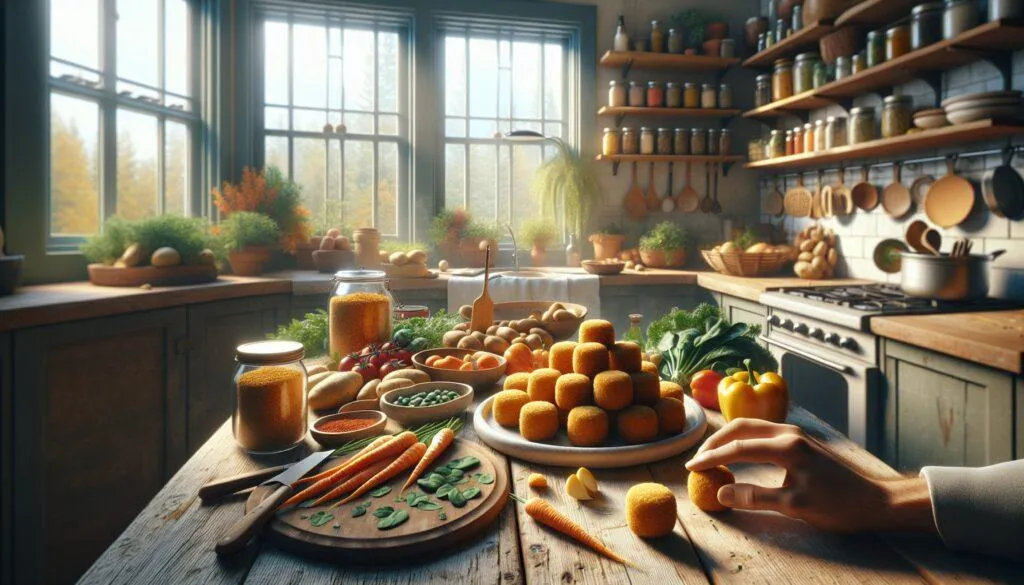 croquetas y sostenibilidad su papel en la cocina de aprovechamiento croquetas