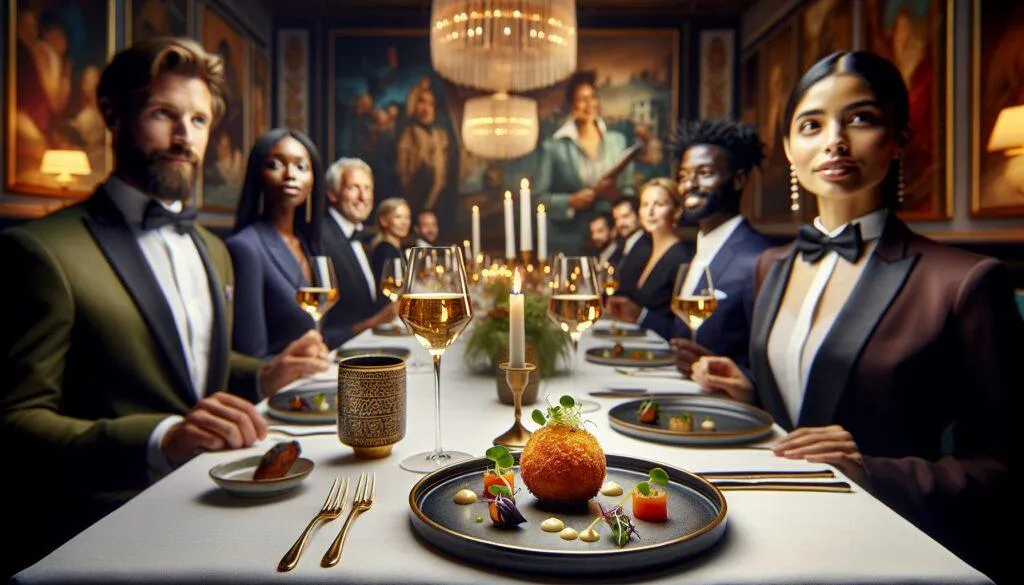 La croqueta en el menú de los restaurantes más prestigiosos como hacer croquetas que son cuando aparecieron que como cuando donde la croqueta en el menu de los restaurantes mas prestigiosos croquetas