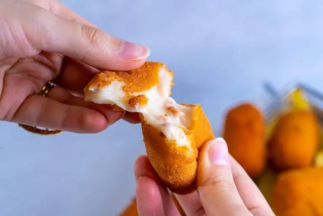 reconocer buena croqueta