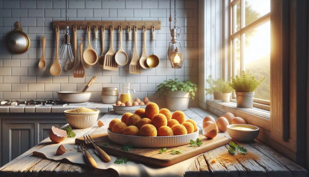 Técnicas para conseguir un rebozado crujiente y dorado en croquetas como hacer croquetas que son cuando aparecieron que como cuando donde tecnicas para conseguir un rebozado crujiente y dorado en croquetas croquetas