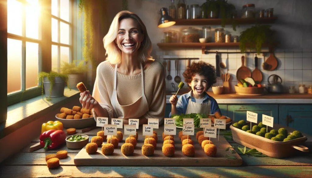 como adaptar las croquetas a diferentes necesidades alimenticias croquetas