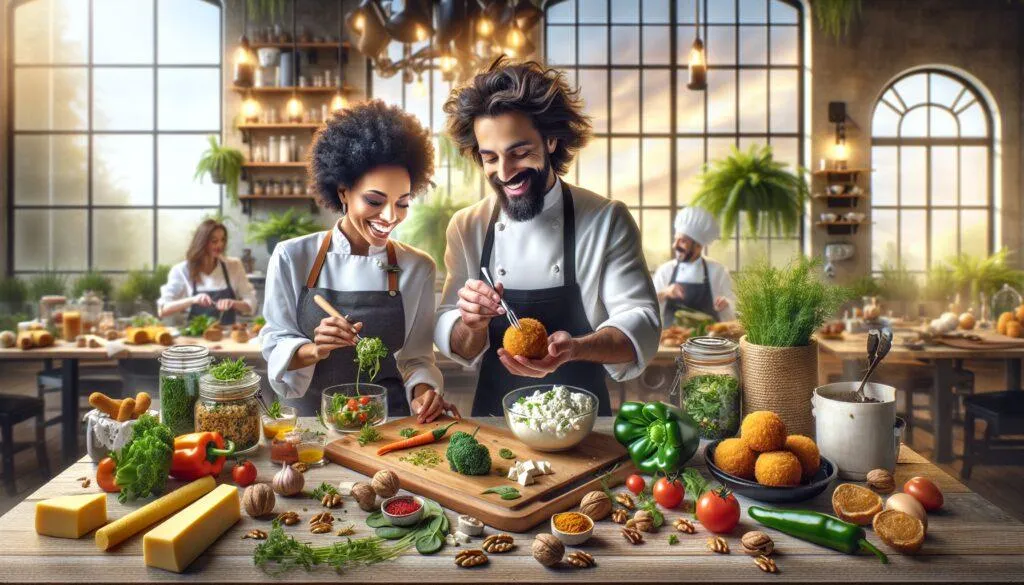 como los chefs mas reconocidos reinventan la croqueta croquetas