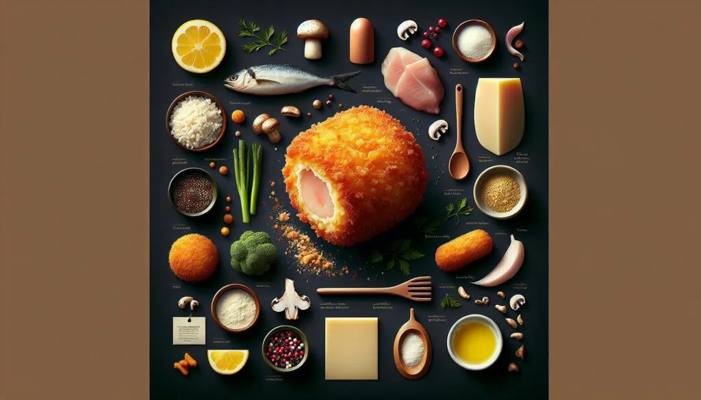 croquetas de almejas y jamon receta facil y deliciosa croquetas