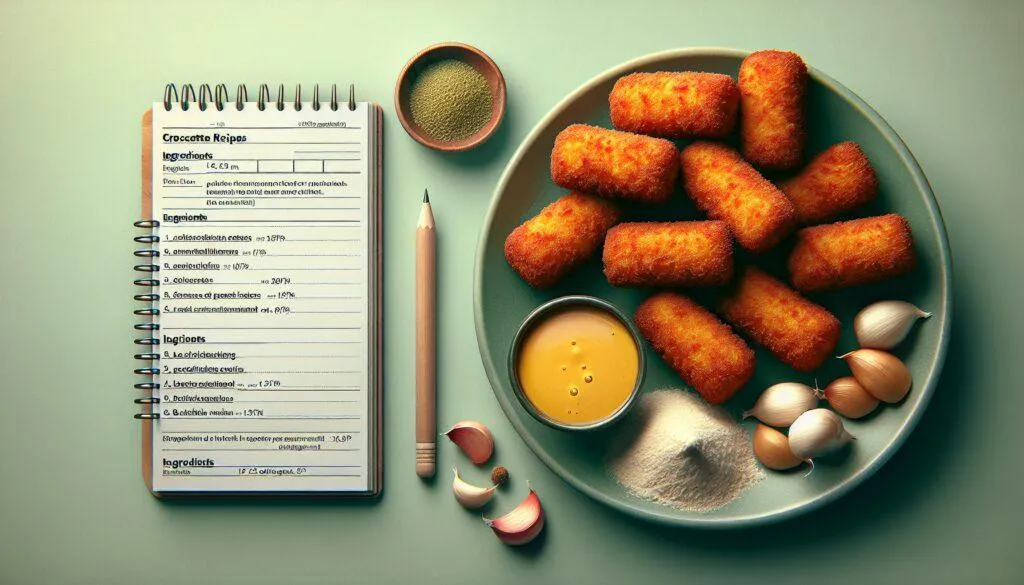croquetas de champinones y trufa croquetas