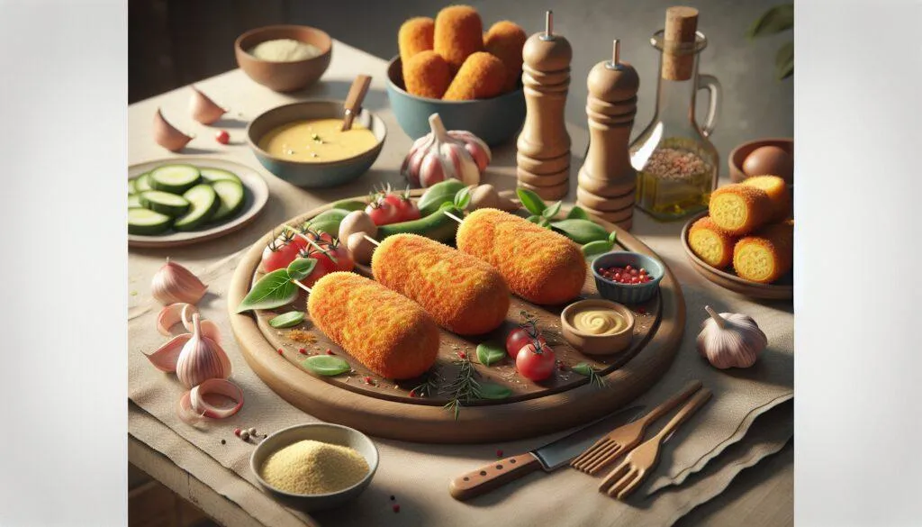 croquetas de ternera estofada croquetas