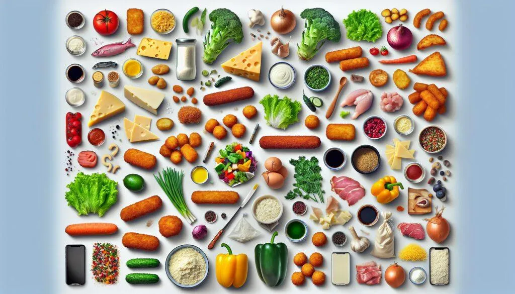 croquetas de verduras asadas faciles y deliciosas croquetas