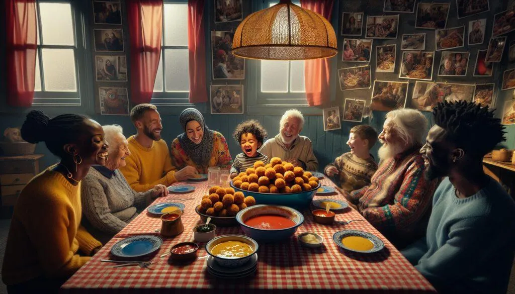 croquetas solidarias iniciativas beneficas a traves de la cocina croquetas