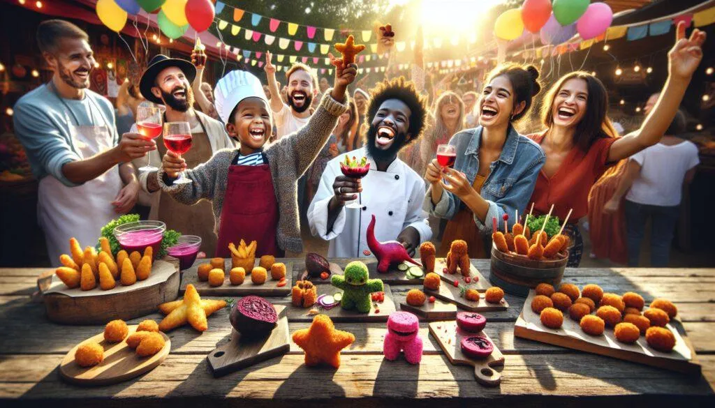 Croquetas y creatividad: sabores y formas fuera de lo común como hacer croquetas que son cuando aparecieron que como cuando donde croquetas y creatividad sabores y formas fuera de lo comun croquetas