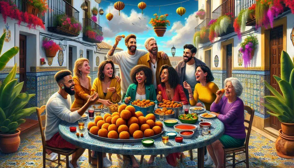 el impacto de las croquetas en la identidad cultural espanola croquetas