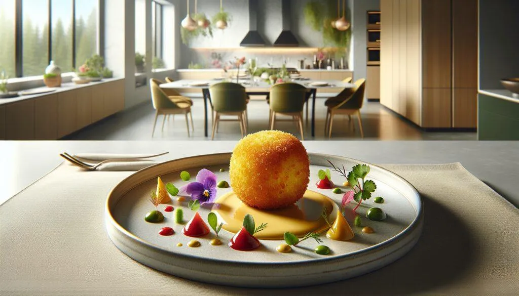 La evolución de la croqueta en la alta cocina como hacer croquetas que son cuando aparecieron que como cuando donde la evolucion de la croqueta en la alta cocina croquetas