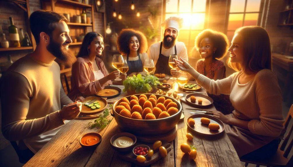 Qué dicen los expertos sobre la croqueta perfecta como hacer croquetas que son cuando aparecieron que como cuando donde que dicen los expertos sobre la croqueta perfecta croquetas