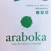 Araboka Restaurante En Málaga