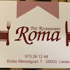 Negocio Bar Roma
