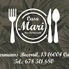 Bar-restaurante Casa Mari