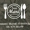 Bar-restaurante Casa Mari