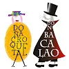 Doña Croqueta Y Don Bacalao - Alfonso X El Sabio