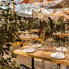 El Jardín De Arzábal | Restaurante Reina Sofia
