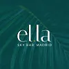 Ella Sky Bar Madrid