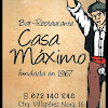 Restaurantes con croquetas en Nora como hacer croquetas que son cuando aparecieron que como cuando donde Negocio Restaurante Casa Máximo