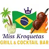 Negocio 👩‍🍳 Miss Kroquetas – Restaurante & Grill Brasileño 🇧🇷 Carne A La Brasa, Croquetas Caseras Y Cócteles 🍹